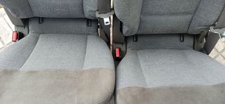Asientos Renault Espace