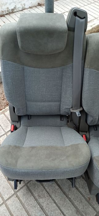 Asientos Renault Espace