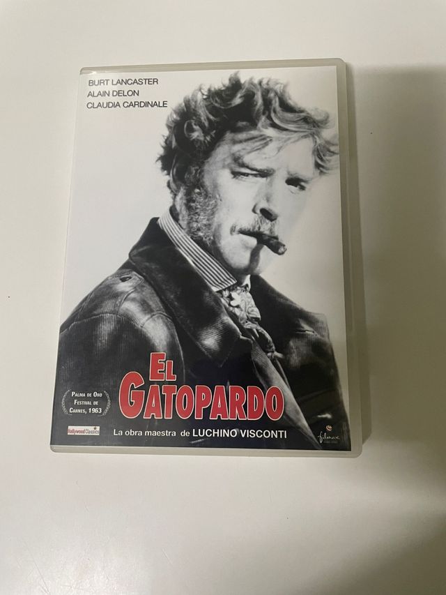 Película El Gatopardo