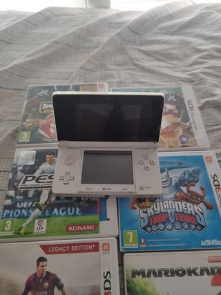 Nintendo 3ds 