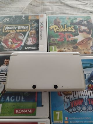 Nintendo 3ds 