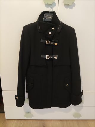 Abrigo zara
