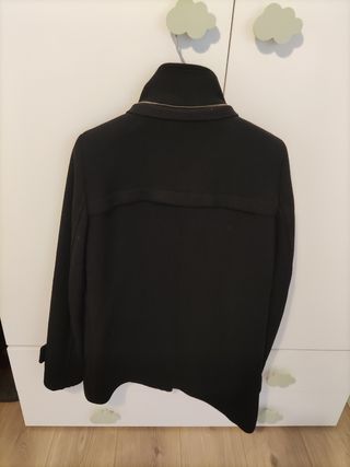 Abrigo zara