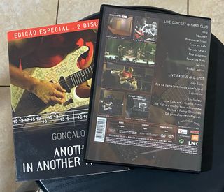 guitar 30 cd + 1 dvd per Carlos