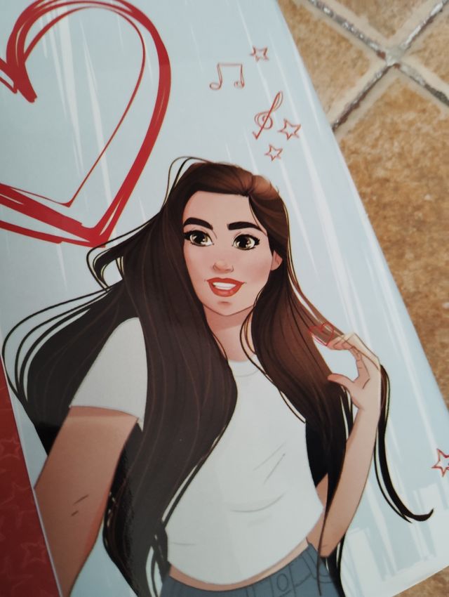 Libro de la Infuelncer Lola Lolita