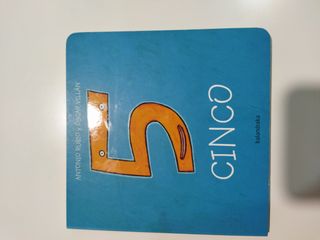 Cuento Antonio rubio y Óscar villan