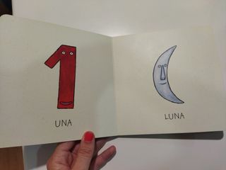 Cuento Antonio rubio y Óscar villan