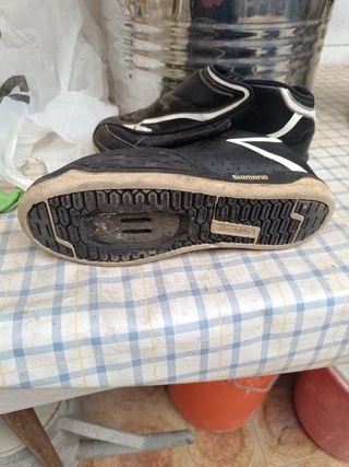 Scarpe shimano spd