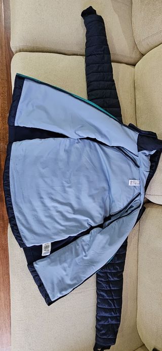 Chaqueta Invernal Quechua