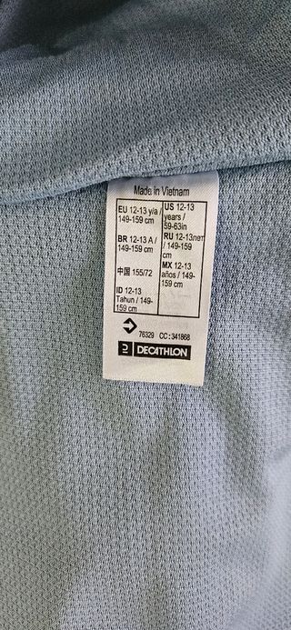 Chaqueta Invernal Quechua