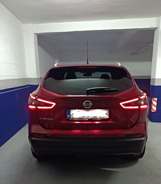 Nissan Qashqai 1.3 DIG-T 140 Acenta 4x2 103kw
