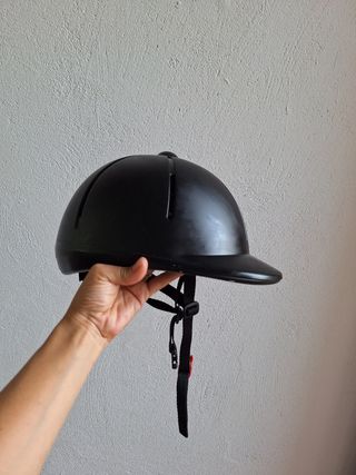 Casco para montar a caballo 