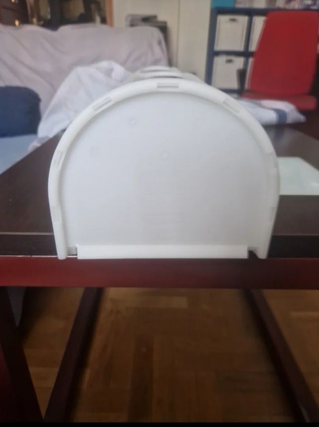 Organizador de bolsas + limpiador de migas