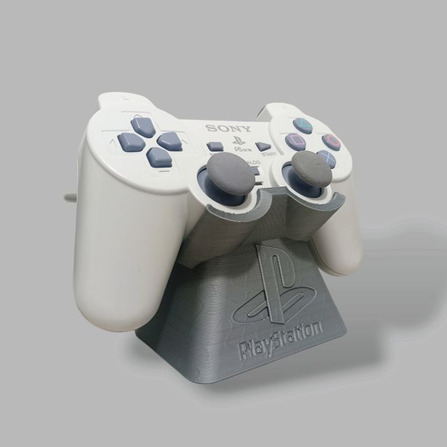 Soporte vertical ps2 Slim