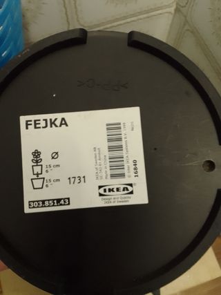 Planta ikea
