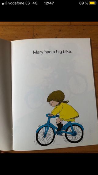 Clásico en inglés: TITCH