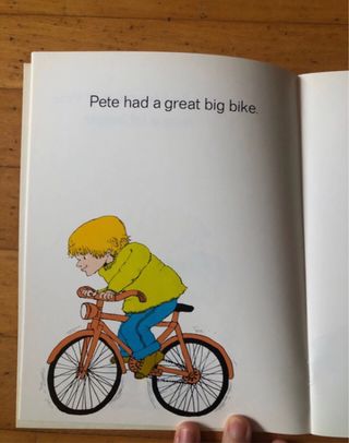 Clásico en inglés: TITCH