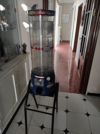 Máquina de frutos secos