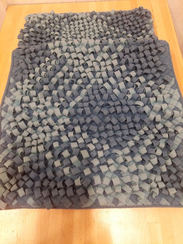 2 Fundas para cojines hechos en India