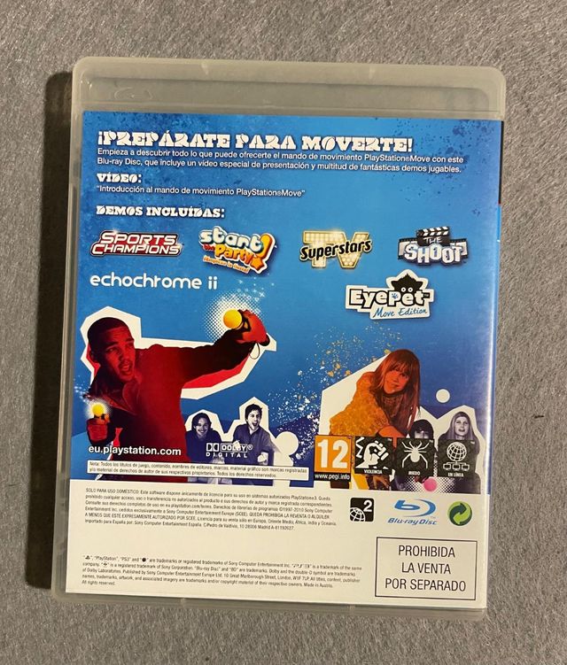 PlayStation Move