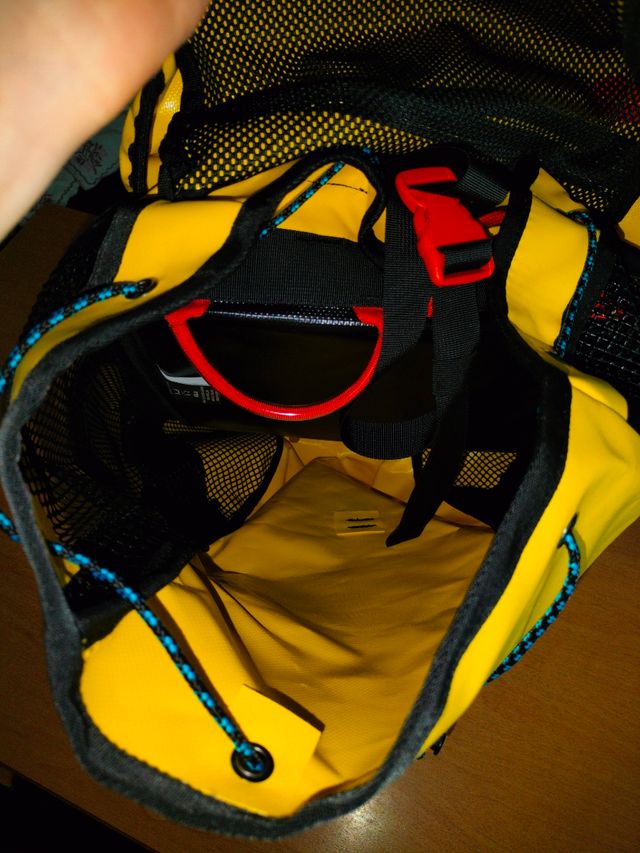 Zaino da montagna Altus Guara 35