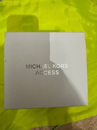 Michael kors reloy inteligente