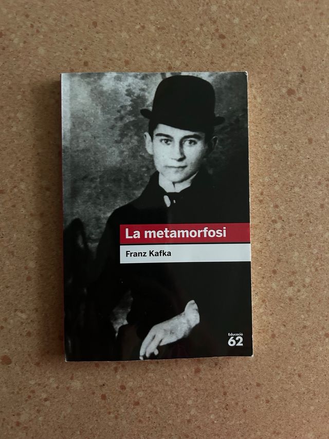 LA METAMORFOSI FRANZ KAFKA