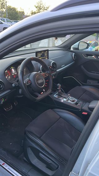 Audi S3 2014