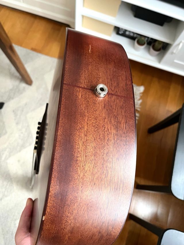 Guitarra Sigma S000M-15