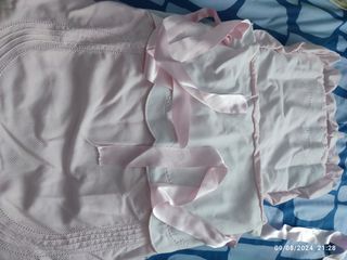 Saco capazo niña