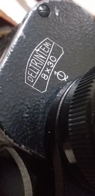 Prismáticos carlzeiss jena