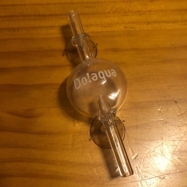 CO2 Music Counter Do Aqua