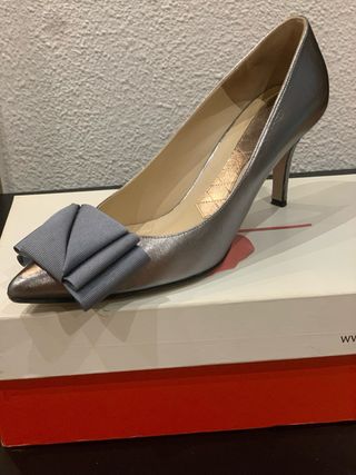 Zapatos de piel MAGRIT