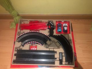 SCALEXTRIC COMPACT Cupra Racing