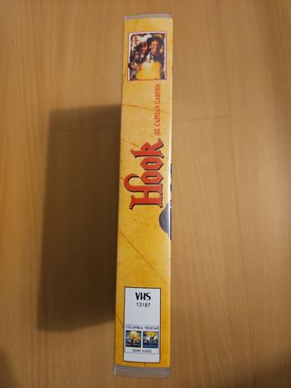 Hook VHS