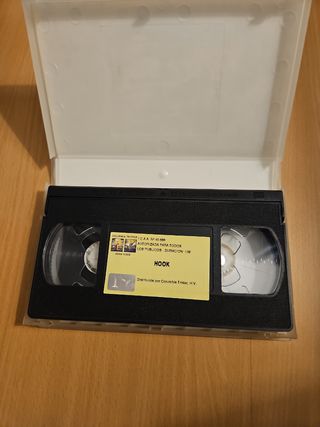 Hook VHS