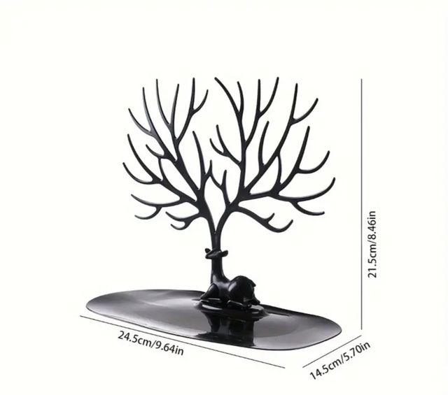 Soporte de exhibición de joyas