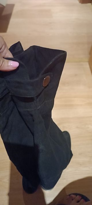 Botas altas T39. 