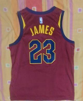 Camiseta NBA LeBron James