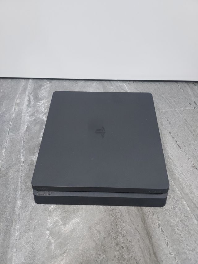Ps4 slim