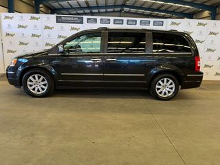 Chrysler Grand voyager Touring 2.8 CRD Confort Plus