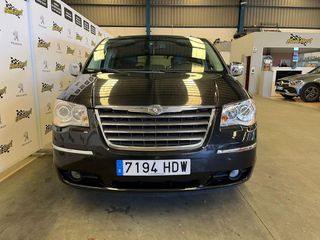 Chrysler Grand voyager Touring 2.8 CRD Confort Plus