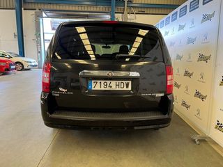 Chrysler Grand voyager Touring 2.8 CRD Confort Plus