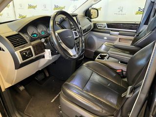 Chrysler Grand voyager Touring 2.8 CRD Confort Plus