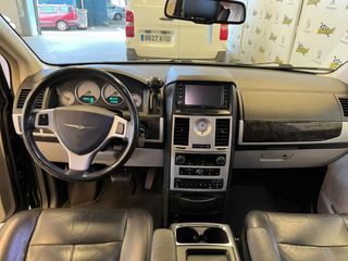Chrysler Grand voyager Touring 2.8 CRD Confort Plus