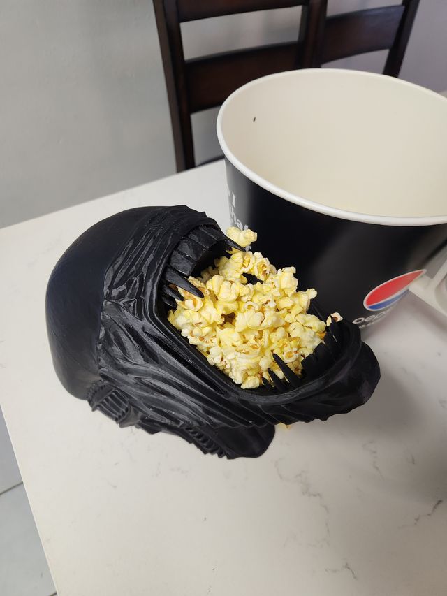 👽 Palomitero Alien Romulus Covenant Prometheus 👽