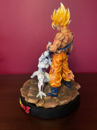 Goku vs Freezer djfungshing