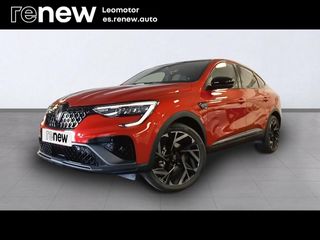 Renault Arkana Hibrido 1.6 E-Tech Esprit Alpine 103kW