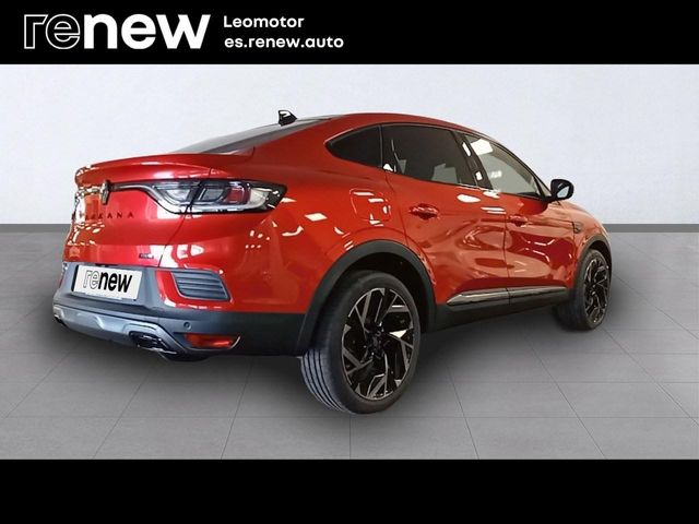 Renault Arkana Hibrido 1.6 E-Tech Esprit Alpine 103kW