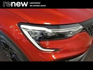 Renault Arkana Hibrido 1.6 E-Tech Esprit Alpine 103kW